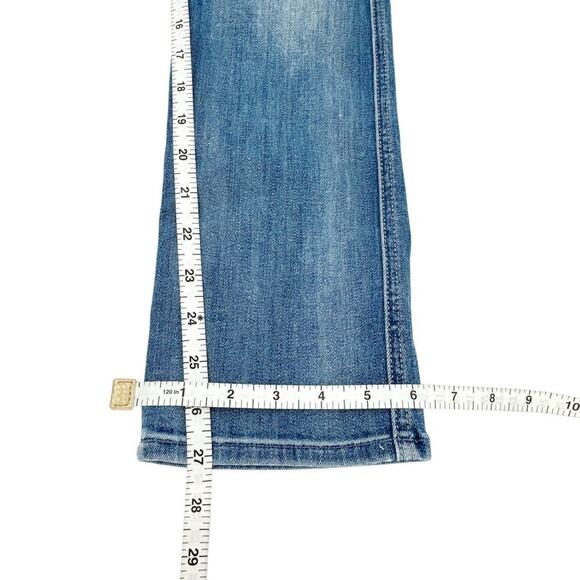 MOTHER Rascal Ankle in High Five 24 - Picture 8 of 8